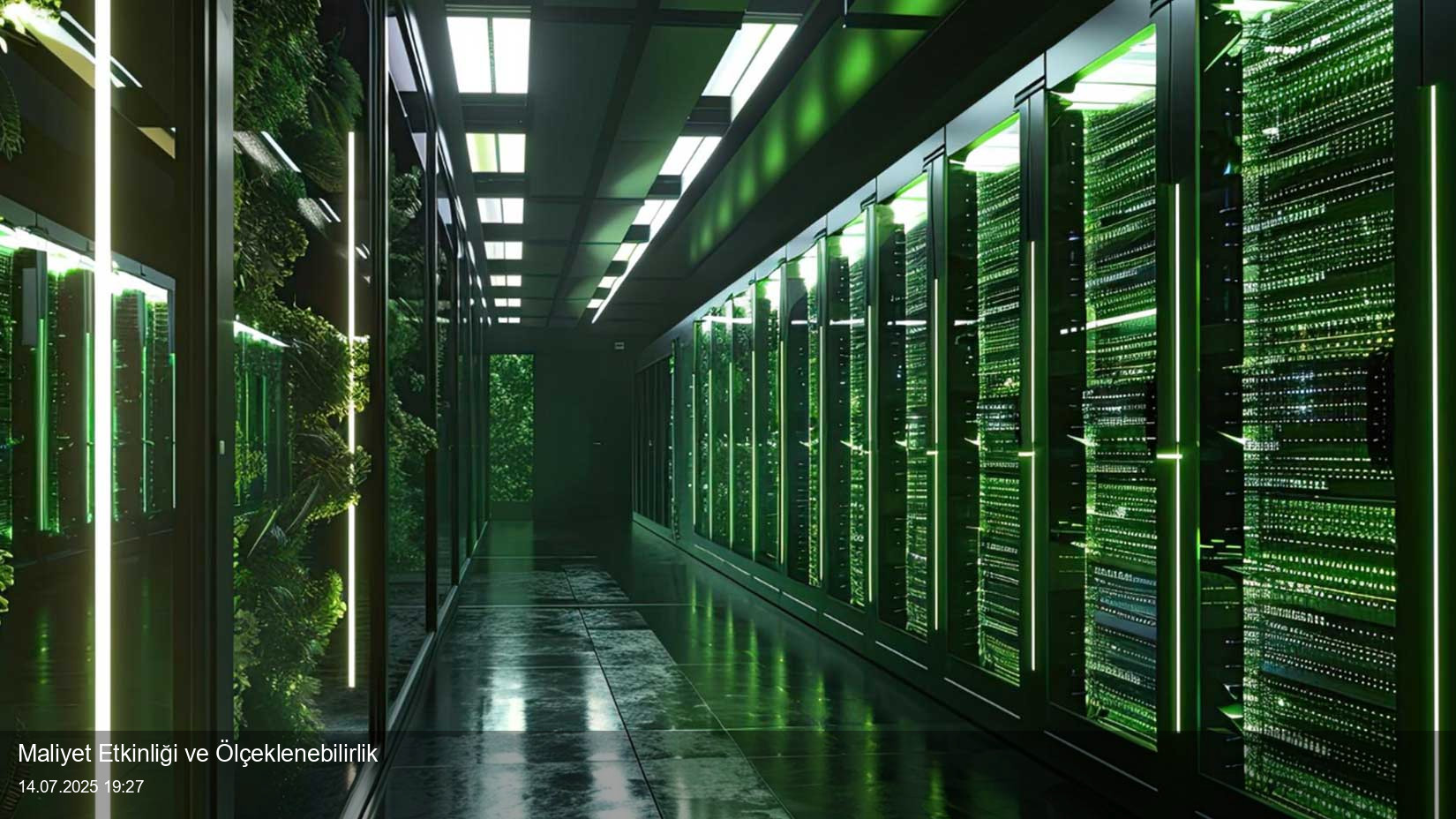 Maliyet Etkinliği ve Ölçeklenebilirlik